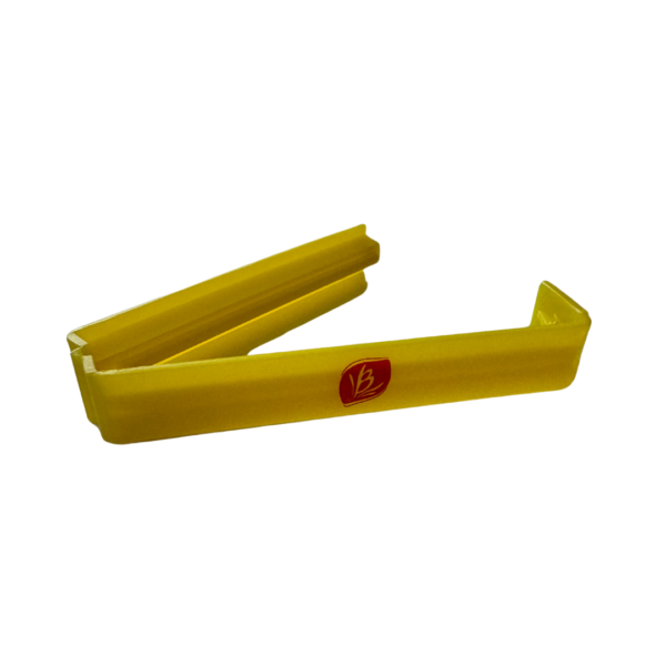 Fecha Saco - Amarelo