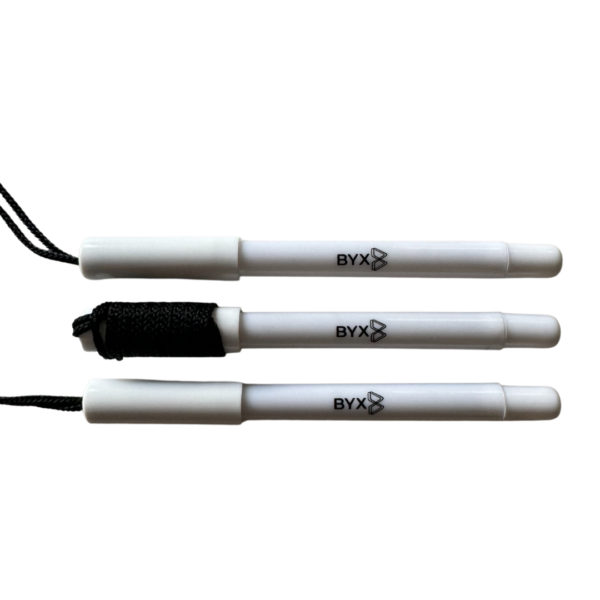 Caneta com Cordão - Preto - Image 4