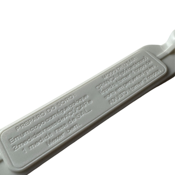 Dosador de Soro - Branco - Image 3