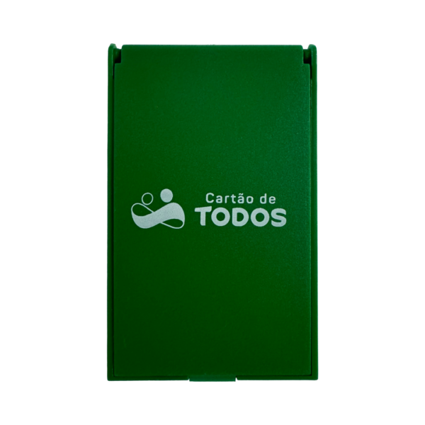 Espelho - Verde - Image 4