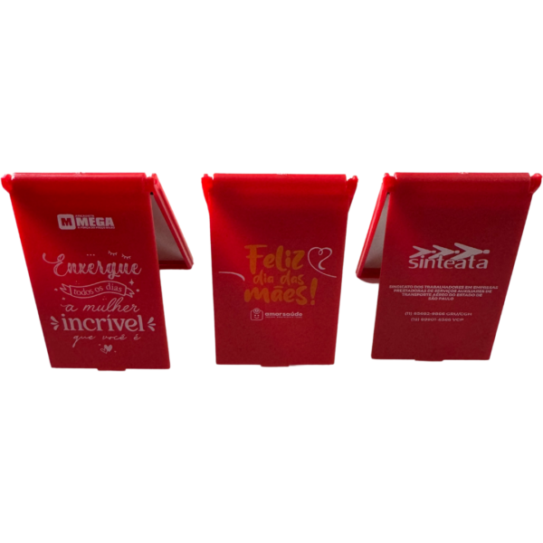 Espelho - Vermelho - Image 5