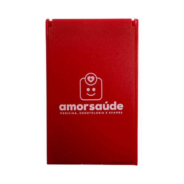 Espelho - Vermelho - Image 6