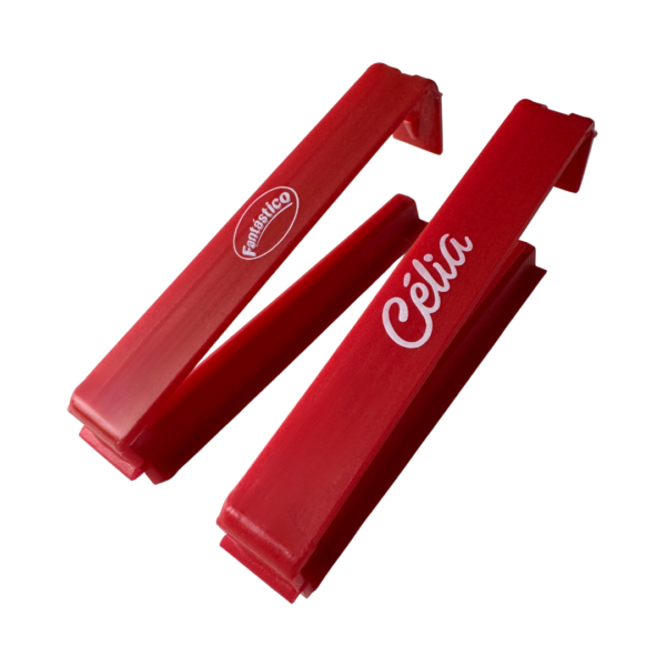 Fecha Saco - Vermelho - Image 2
