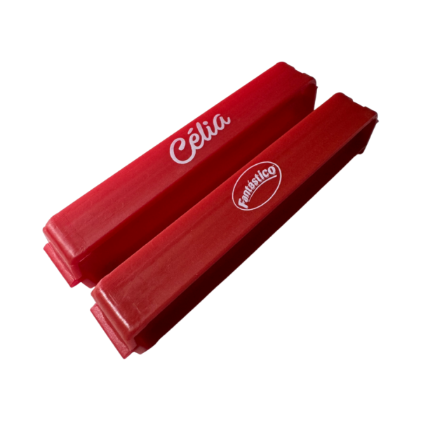 Fecha Saco - Vermelho - Image 4