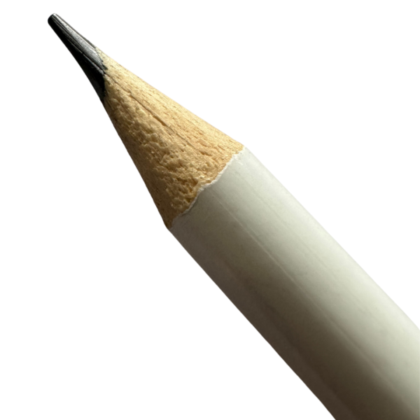 Lápis sem borracha - Branco - Image 4
