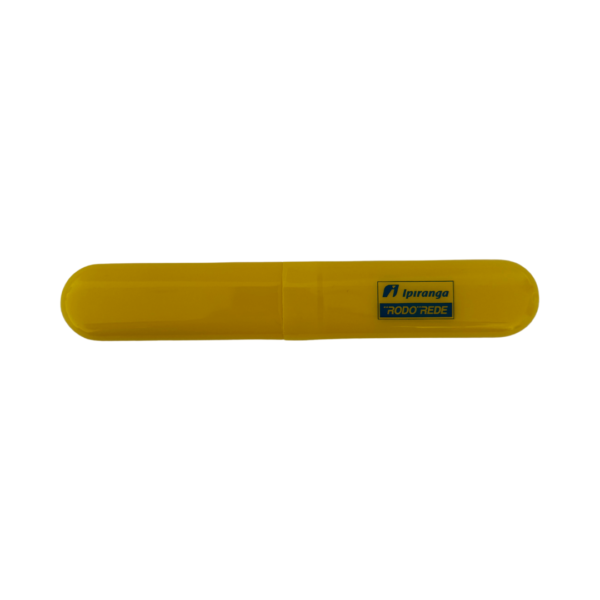 Porta Escova - Amarelo