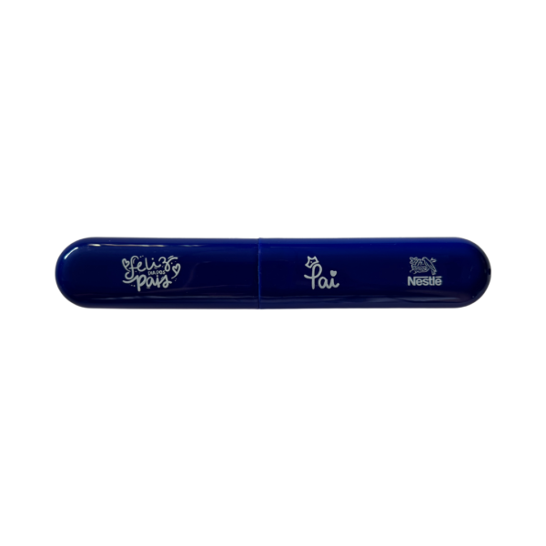 Porta Escova - Azul
