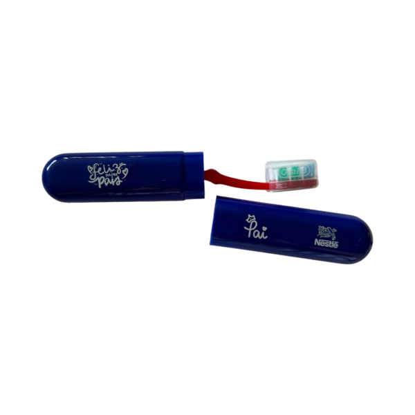 Porta Escova - Azul - Image 4