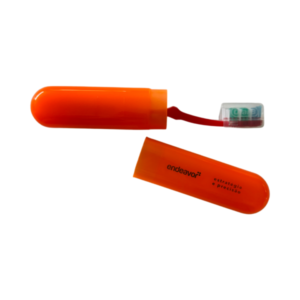 Porta Escova - Laranja - Image 4