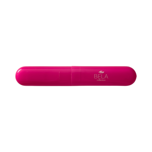 Porta Escova - Rosa