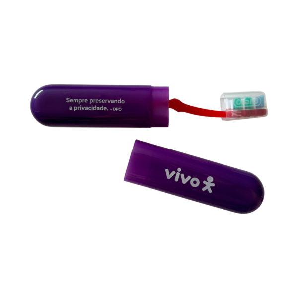 Porta Escova - Roxo - Image 3