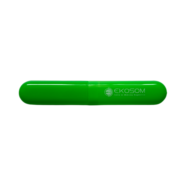 Porta Escova - Verde Claro