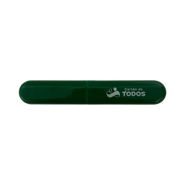 Porta Escova - Verde Escuro