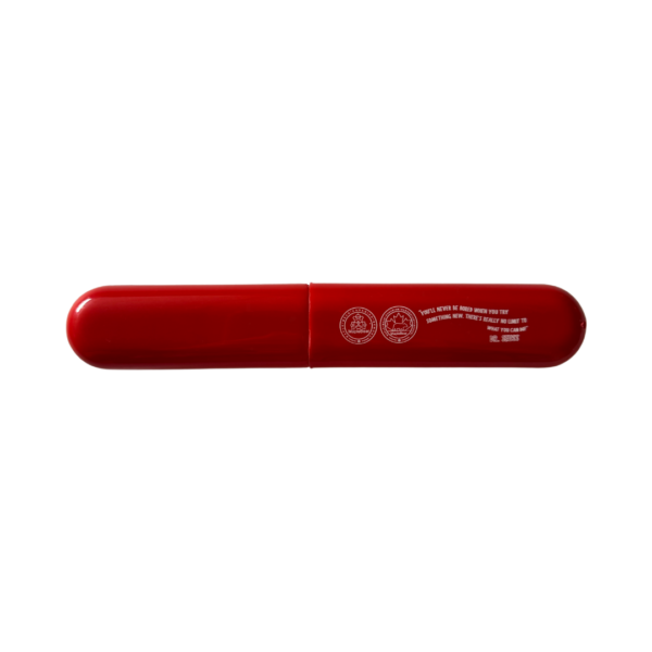 Porta Escova - Vermelho