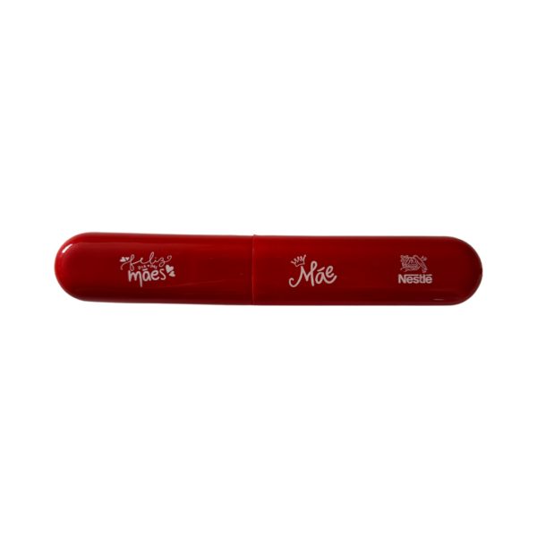 Porta Escova - Vermelho - Image 2