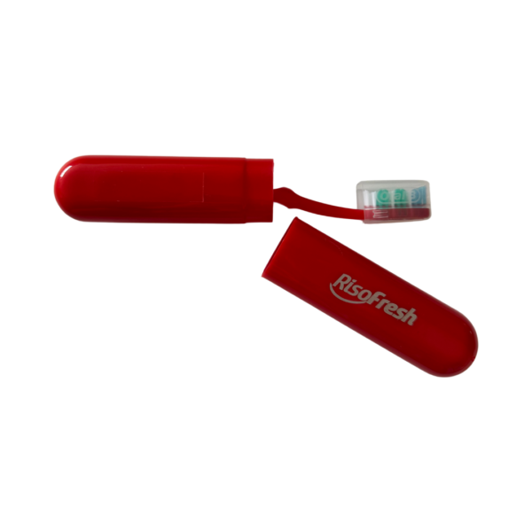 Porta Escova - Vermelho - Image 5