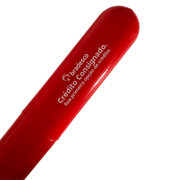 Porta Escova - Vermelho - Image 4
