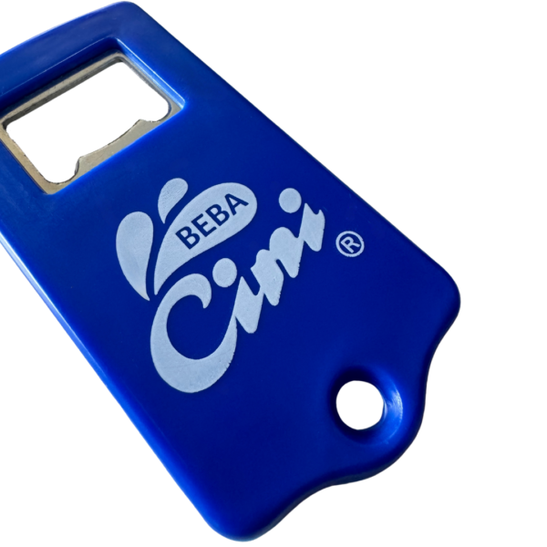 Abridor de Garrafa - Azul - Image 2