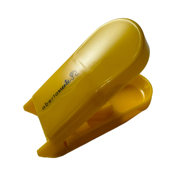 Cortador de Comprimidos - Amarelo - Image 2