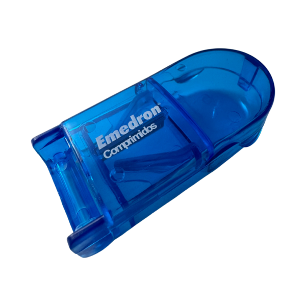 Cortador de Comprimidos - Azul - Image 2