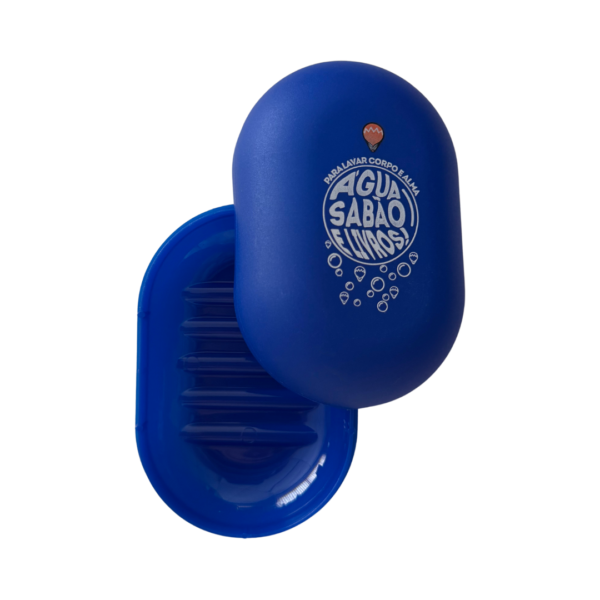 Saboneteira - Azul - Image 3