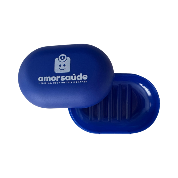 Saboneteira - Azul - Image 4