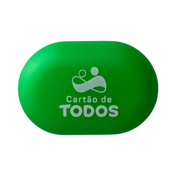 Saboneteira - Verde Claro - Image 4