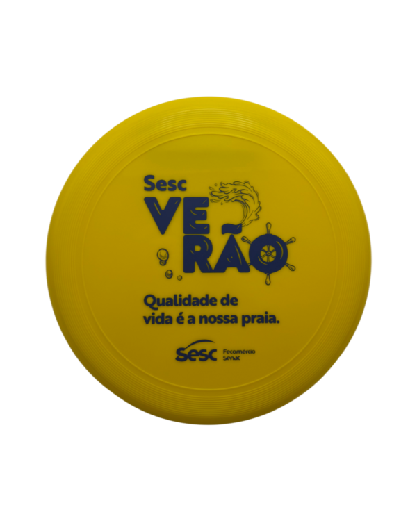 Frisbee - Amarelo