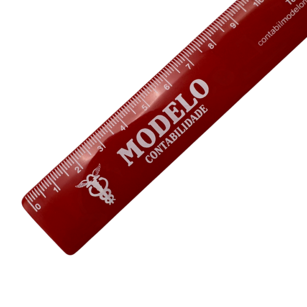 Régua - Vermelho - Image 2