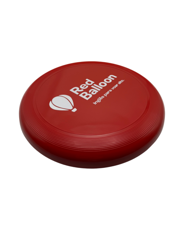 Frisbee - Vermelho - Image 3