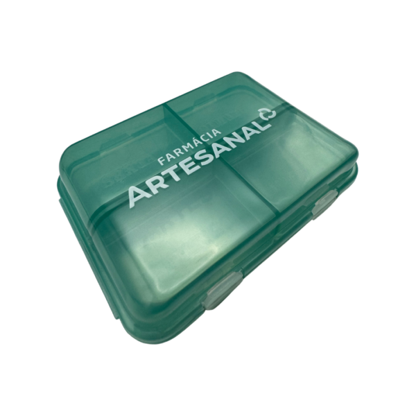 Porta Comprimido - Verde Musgo - Image 3