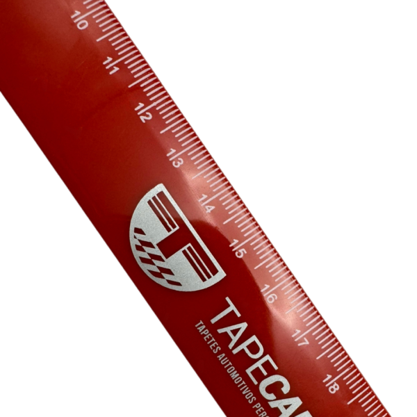 Régua - Vermelho - Image 3