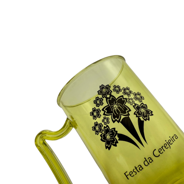 Caneca - Amarelo - Image 2