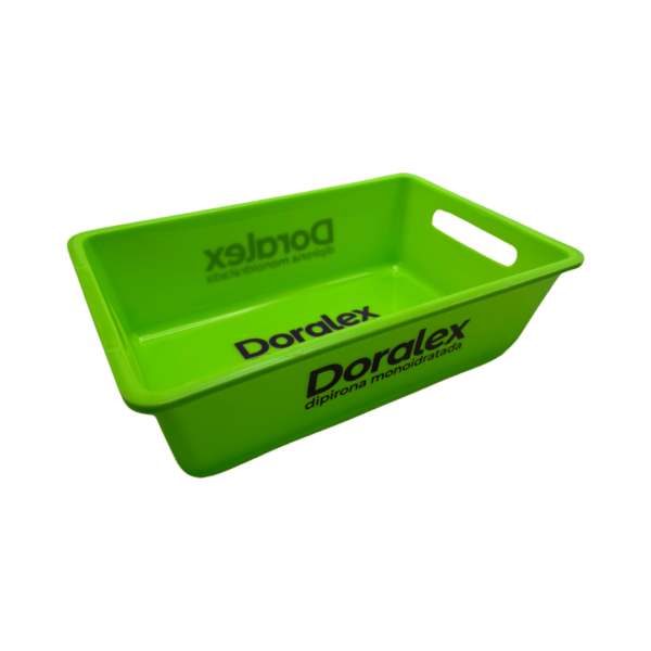 Cesta - Verde Fluorescente - Image 2
