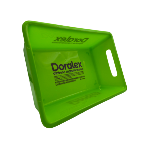 Cesta - Verde Fluorescente - Image 3