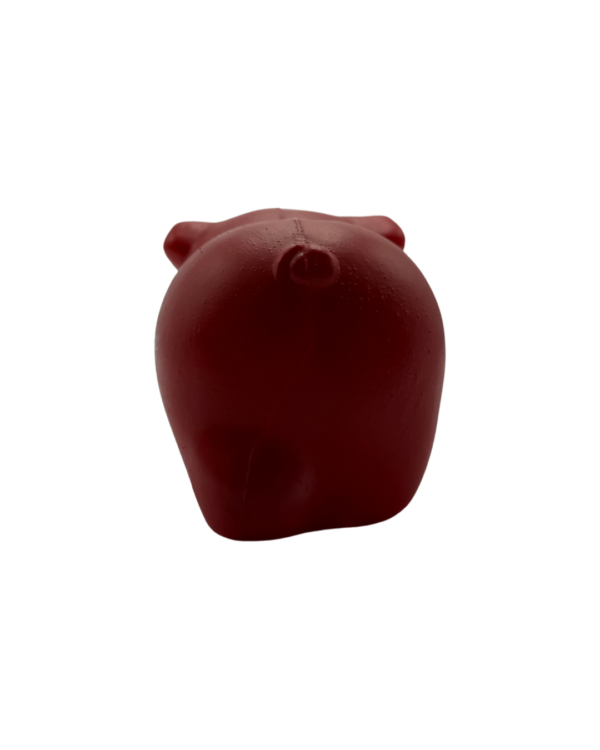 Cofre Porquinho - Vermelho - Image 2