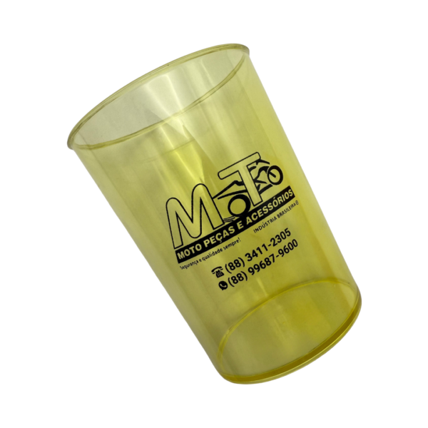 Copo - Amarelo - Image 2