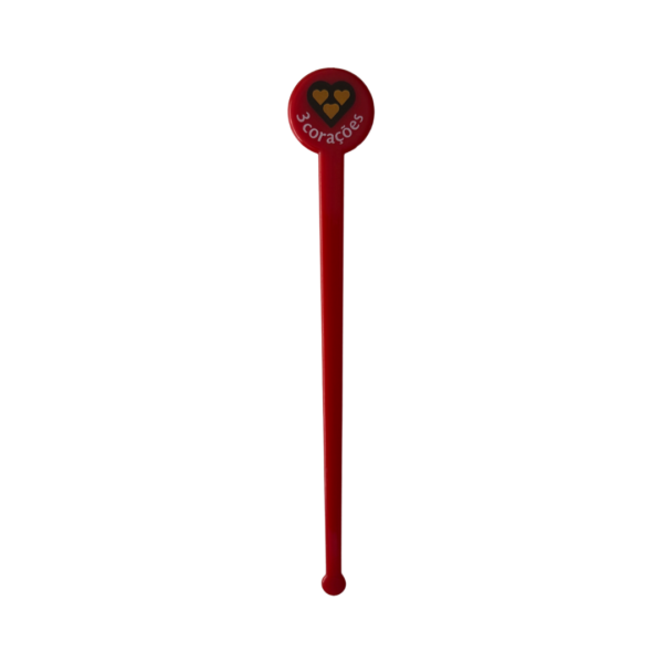 Misturador de Drink - Vermelho