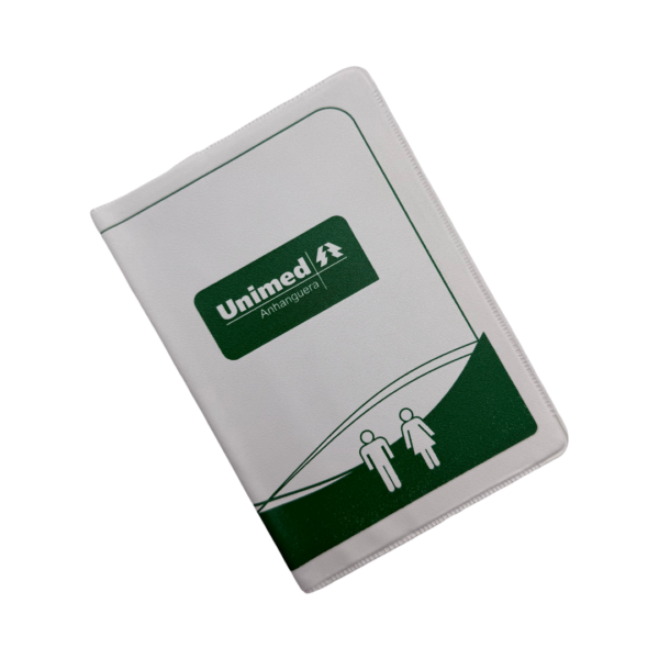 Porta Documento - Branco - Image 2