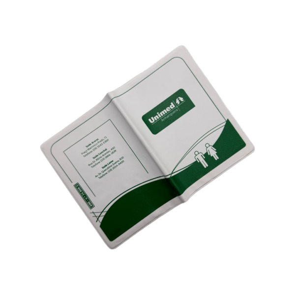 Porta Documento - Branco - Image 3