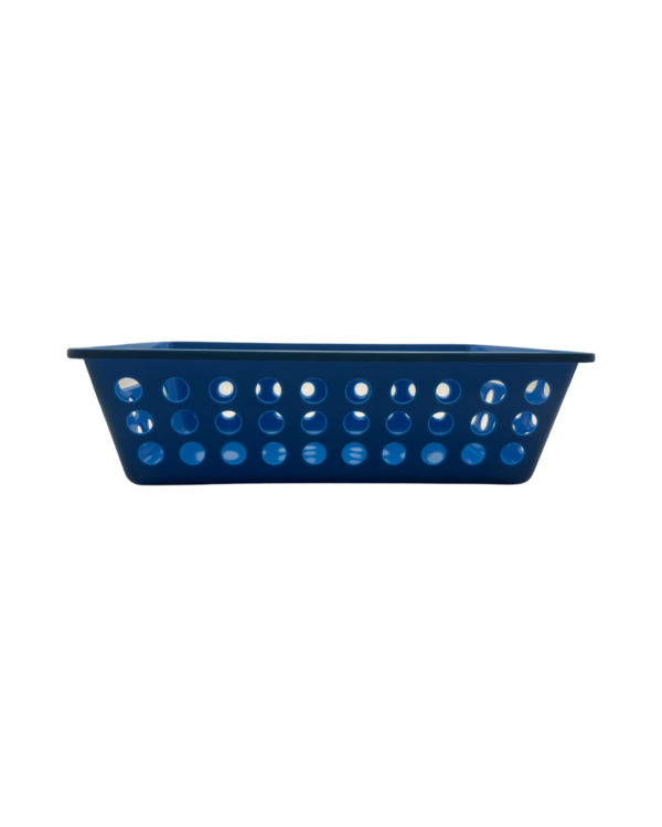 Cesta - Azul Ciano