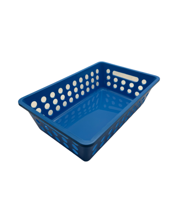 Cesta - Azul Ciano - Image 2