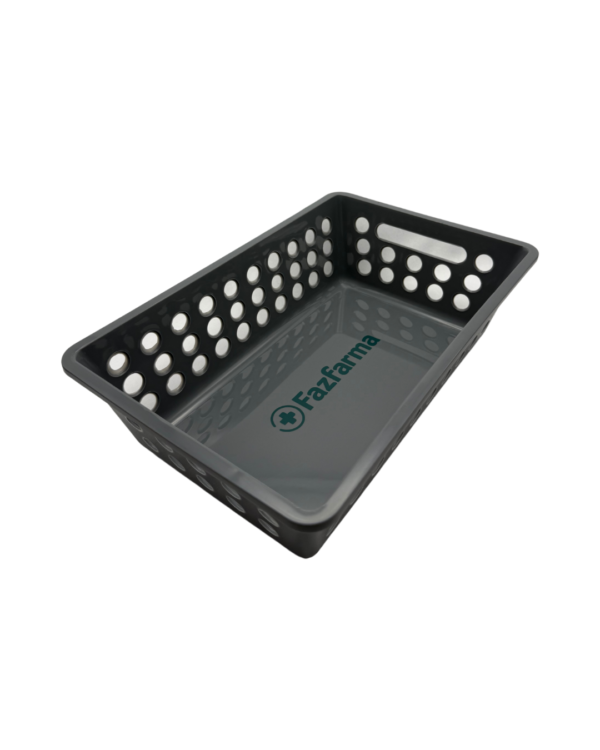 Cesta - Cinza - Image 2