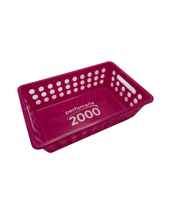 Cesta - Rosa - Image 4