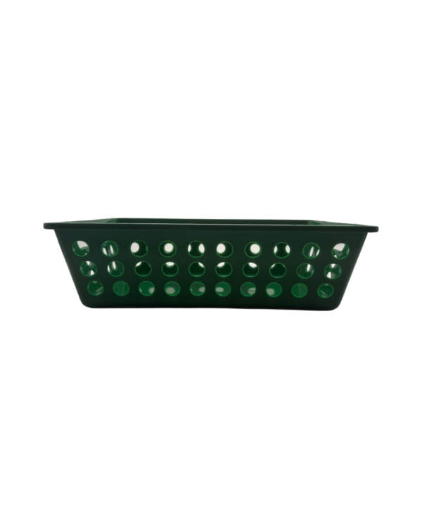 Cesta - Verde Escuro