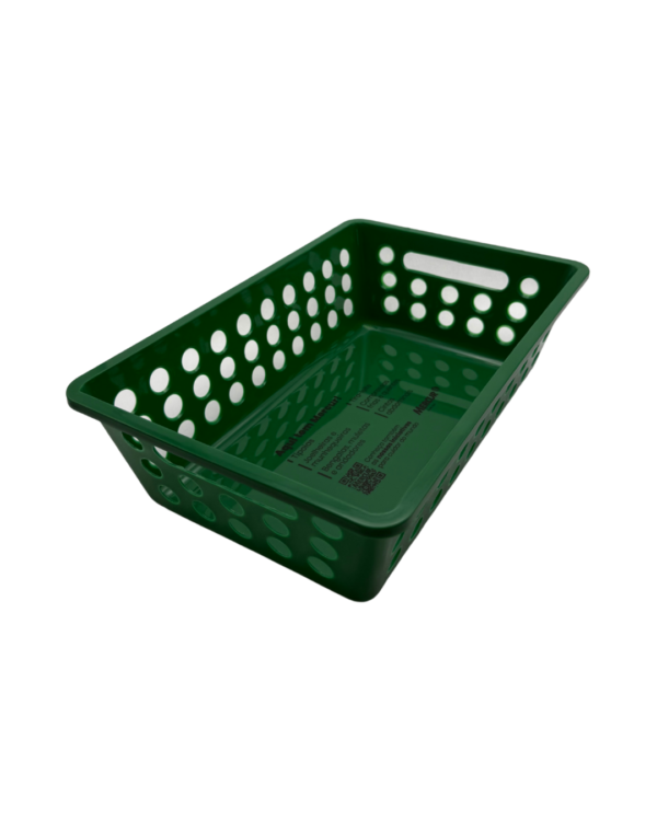 Cesta - Verde Escuro - Image 2