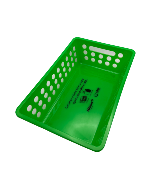 Cesta - Verde Fluorescente - Image 2