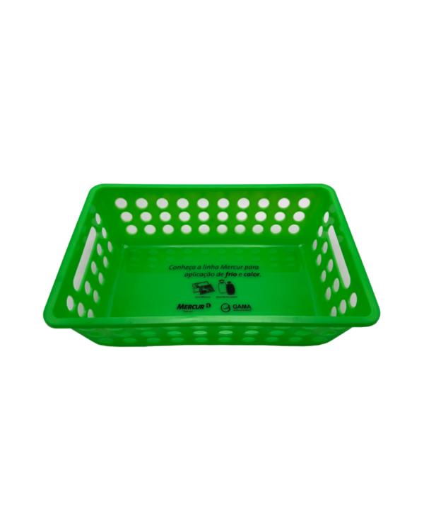 Cesta - Verde Fluorescente - Image 4