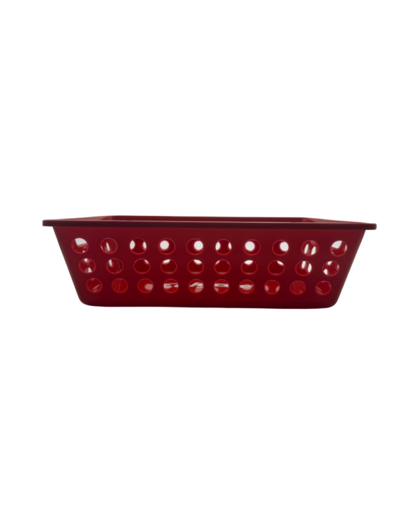 Cesta - Vermelho